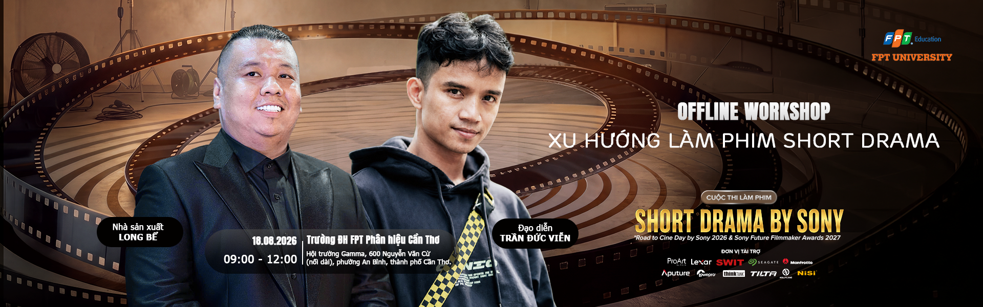 Desktop Banner